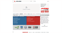 Desktop Screenshot of adlink.acceed.com