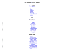 Tablet Screenshot of contec.acceed.com