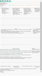 Mobile Screenshot of moxa.acceed.com